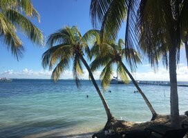 Costa Rica beach